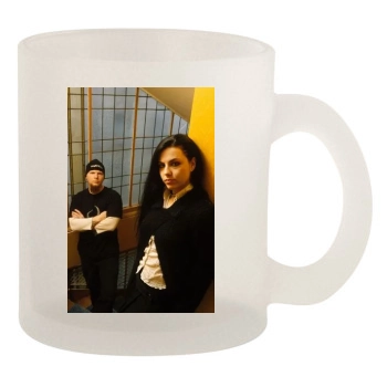 Amy Lee 10oz Frosted Mug