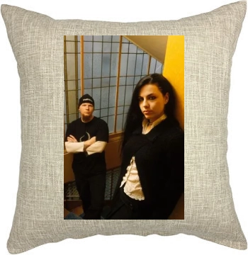 Amy Lee Pillow