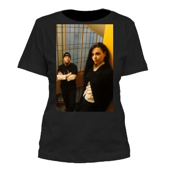 Amy Lee Women's Cut T-Shirt