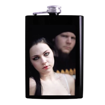 Amy Lee Hip Flask