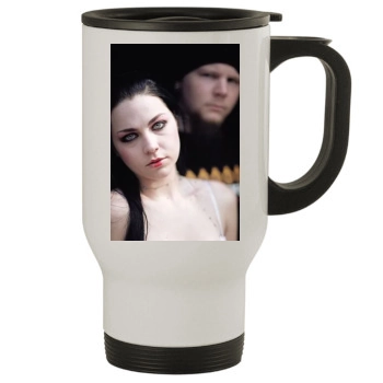 Amy Lee Stainless Steel Travel Mug