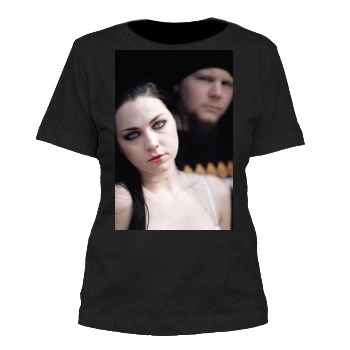 Amy Lee Women's Cut T-Shirt