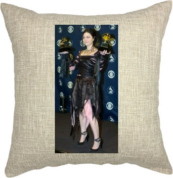 Amy Lee Pillow