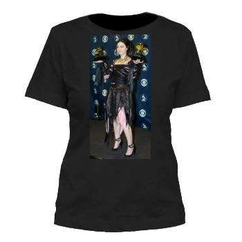 Amy Lee Women's Cut T-Shirt