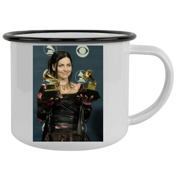 Amy Lee Camping Mug