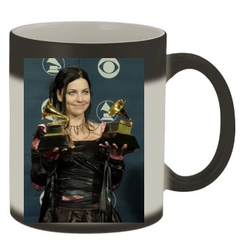 Amy Lee Color Changing Mug