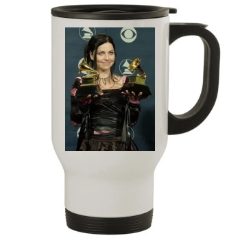 Amy Lee Stainless Steel Travel Mug