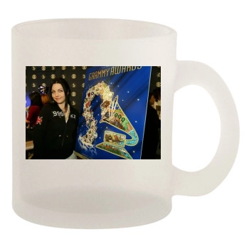 Amy Lee 10oz Frosted Mug