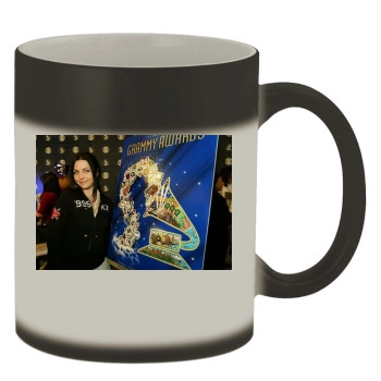 Amy Lee Color Changing Mug