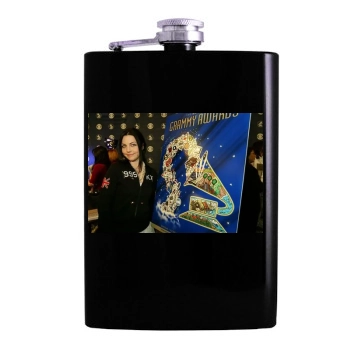 Amy Lee Hip Flask