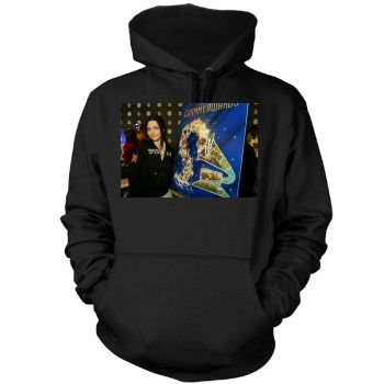 Amy Lee Mens Pullover Hoodie Sweatshirt