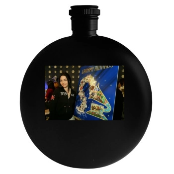 Amy Lee Round Flask