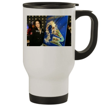 Amy Lee Stainless Steel Travel Mug