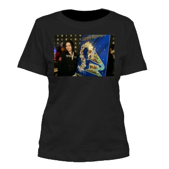 Amy Lee Women's Cut T-Shirt