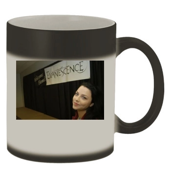 Amy Lee Color Changing Mug