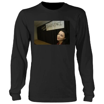 Amy Lee Men's Heavy Long Sleeve TShirt