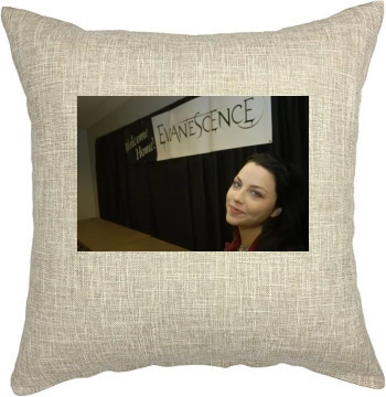 Amy Lee Pillow