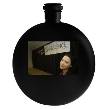 Amy Lee Round Flask