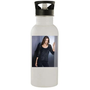 Alessandra Ambrosio Stainless Steel Water Bottle