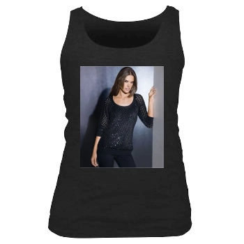 Alessandra Ambrosio Women's Tank Top