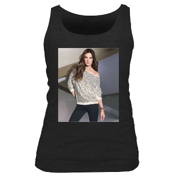 Alessandra Ambrosio Women's Tank Top