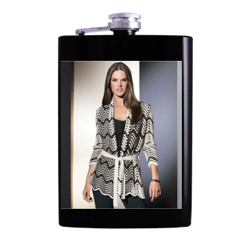 Alessandra Ambrosio Hip Flask