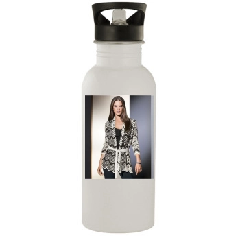 Alessandra Ambrosio Stainless Steel Water Bottle