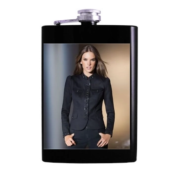 Alessandra Ambrosio Hip Flask