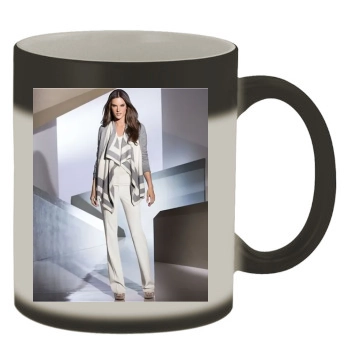 Alessandra Ambrosio Color Changing Mug