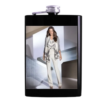 Alessandra Ambrosio Hip Flask