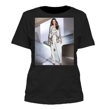 Alessandra Ambrosio Women's Cut T-Shirt