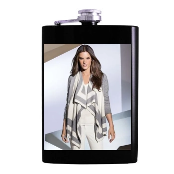 Alessandra Ambrosio Hip Flask