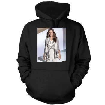 Alessandra Ambrosio Mens Pullover Hoodie Sweatshirt