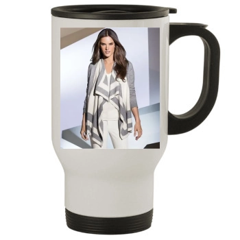 Alessandra Ambrosio Stainless Steel Travel Mug