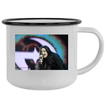 Amy Lee Camping Mug