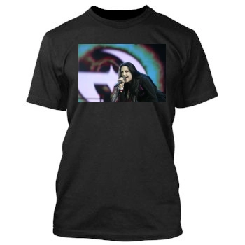 Amy Lee Men's TShirt