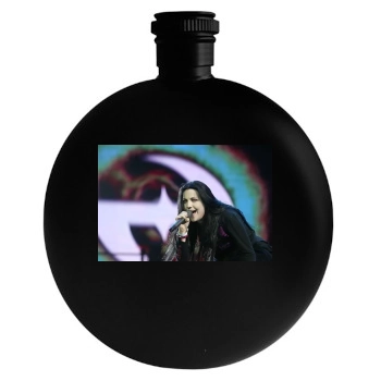 Amy Lee Round Flask