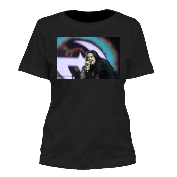 Amy Lee Women's Cut T-Shirt