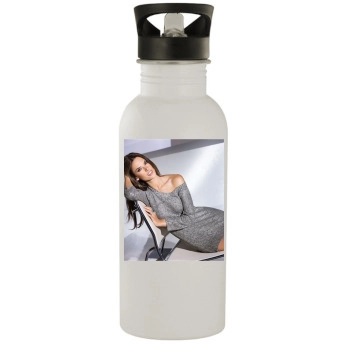 Alessandra Ambrosio Stainless Steel Water Bottle