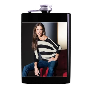 Alessandra Ambrosio Hip Flask