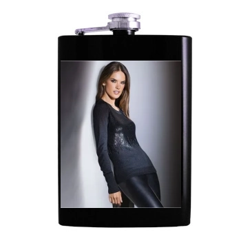 Alessandra Ambrosio Hip Flask