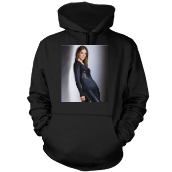 Alessandra Ambrosio Mens Pullover Hoodie Sweatshirt