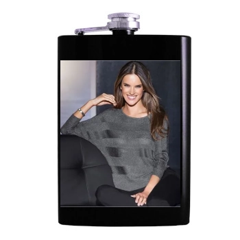 Alessandra Ambrosio Hip Flask