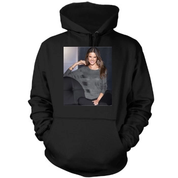 Alessandra Ambrosio Mens Pullover Hoodie Sweatshirt