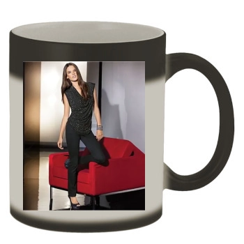 Alessandra Ambrosio Color Changing Mug