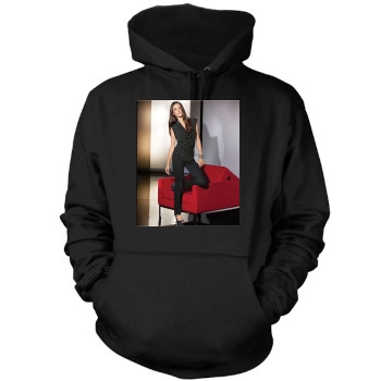 Alessandra Ambrosio Mens Pullover Hoodie Sweatshirt