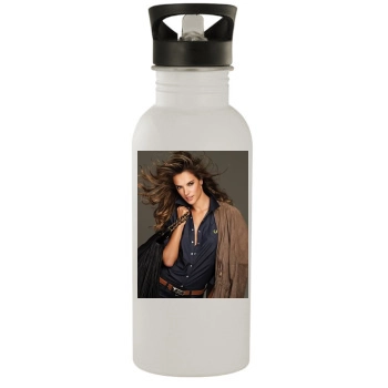 Alessandra Ambrosio Stainless Steel Water Bottle