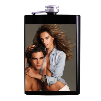 Alessandra Ambrosio Hip Flask