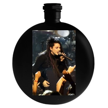 Amy Lee Round Flask