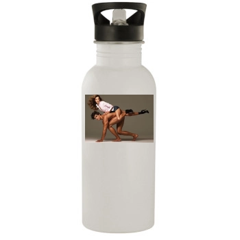 Alessandra Ambrosio Stainless Steel Water Bottle